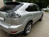 gebraucht Lexus RX400h Luxury Line wenig km Allrad Automatik Hybrid