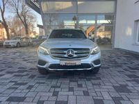 Gebraucht Mercedes GLC350 258 PS (189 kW) 2018 Iridiumsilber  metalliclack SUV