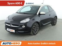 Gebraucht Opel Adam S 87 PS (63 kW) 2017 Black meet kettle Kleinwagen
