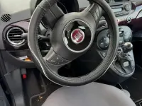 Gebraucht Fiat 500C 86 PS (63 kW) 2015 Violet Cabrio