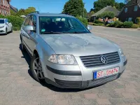 Gebraucht VW Passat 150 PS (110 kW) 2005 Silber Kombi