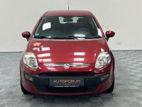Gebraucht Fiat Punto Evo Dynamic 77 PS (56 kW) 2010 Rot Kleinwagen