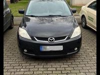 Second-hand Mazda 5 116 CP (85 kW) 2007 Negru Monovolum