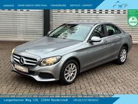 Gebraucht Mercedes C200 184 PS (135 kW) 2015 Grau Limousine