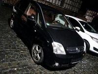 Gebraucht Opel Meriva 128 PS (94 kW) 2006 Schwarz Van / Kleinbus