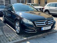 Gebraucht Mercedes CLS350 265 PS (194 kW) 2013 Schwarz Limousine