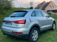 Gebraucht Audi Q3 140 PS (102 kW) 2012 Silber SUV
