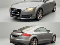Usata Audi TT 200 CV (147 kW) 2007 Grigio Coupé