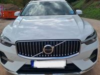 Gebraucht Volvo XC60 Inscription 197 PS (144 kW) 2021 Weiß SUV
