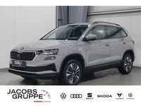 Gebraucht Skoda Karoq Ambition 116 PS (85 kW) 2022 Grau SUV