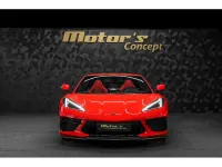 Gebraucht Corvette C8 481 PS (353 kW) 2023 Rot Cabrio