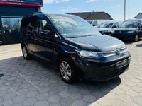 Gebraucht VW Caddy Life 122 PS (89 kW) 2024 Schwarz Van / Kleinbus