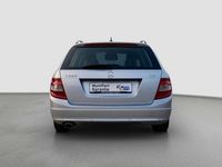 Gebraucht Mercedes C220 170 PS (125 kW) 2011 Silber Kombi