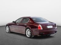 Gebraucht Maserati Quattroporte 400 PS (294 kW) 2005 Rot Limousine