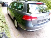 Używany VW Passat 140 KM (102 kW) 2013 Szary Kombi