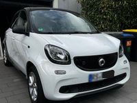 Gebraucht Smart ForFour Electric Drive 60 kW (82 PS) 2019 Weiß Kleinwagen