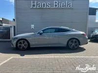 Gebraucht Mercedes CLE200 204 PS (150 kW) 2024 Manufaktur alpingrau uni Coupé
