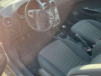 Gebraucht Opel Corsa Active 69 PS (50 kW) 2013 Beige Kleinwagen