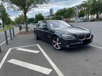 gebraucht BMW 750 i f01