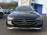 Gebraucht Mercedes E300 306 PS (225 kW) 2022 Obsidianschwarz Kombi