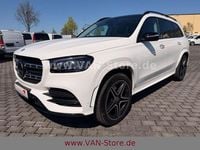 Gebraucht Mercedes GLS400 AMG 330 PS (242 kW) 2022 Weiß SUV