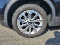 Gebraucht VW T-Roc Cabriolet 116 PS (85 kW) 2024 Schwarz Cabrio