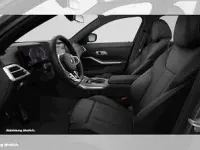 Neu BMW 320 184 PS (135 kW) 2026 Schwarz (saphirschwarz) Kombi