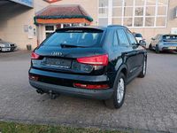 Gebraucht Audi Q3 Comfort 150 PS (110 kW) 2017 Schwarz SUV