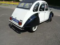 Gebraucht Citroën 2CV Charleston 27 PS (19 kW) 1990 Weiß Limousine