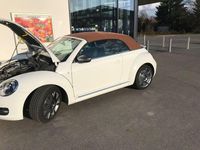 Gebraucht VW Beetle Karmann 105 PS (77 kW) 2015 Weiß Kleinwagen