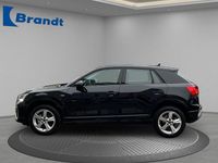 Gebraucht Audi Q2 S-Line 150 PS (110 kW) 2025 Schwarz SUV