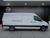 Używany VW Crafter 163 KM (119 kW) 2013 Biały Van