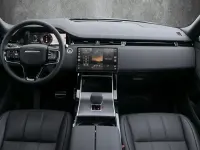 Gebraucht Land Rover Range Rover evoque SE Dynamic 163 PS (119 kW) 2025 Schwarz SUV