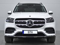 gebraucht Mercedes GLS400 d AMG Line 4MATIC