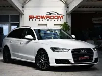Gebraucht Audi A6 Ambiente 218 PS (160 kW) 2015 Weiß Kombi