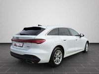 Gebraucht Audi A5 Ambiente 204 PS (150 kW) 2025 Gletscherweiß metallic (metallic) Kombi