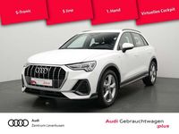 Second-hand Audi Q3 S-Line 150 CP (110 kW) 2019 Alb SUV