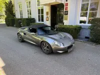 Używany Lotus Elise 145 KM (106 kW) 1999 Szary Kabriolet