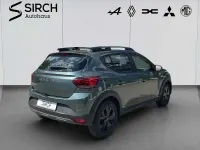 Gebraucht Dacia Sandero Extreme 101 PS (74 kW) 2024 Grün Limousine