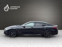 Gebraucht BMW M850 Performance 530 PS (389 kW) 2019 Schwarz Coupé