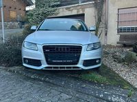 Gebraucht Audi A4 S-Line 265 PS (194 kW) 2009 Silber Limousine