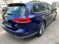 Gebraucht VW Passat R-line 150 PS (110 kW) 2018 Blau Limousine