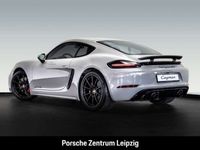 gebraucht Porsche 718 Cayman GTS 4.0 Sportabgas ACC Sitzklima RüKamera