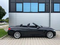 Gebraucht BMW 420 Luxury Line 184 PS (135 kW) 2014 Schwarz Cabrio