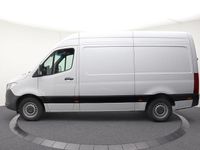 Second-hand Mercedes Sprinter 170 CP (125 kW) 2024 Alb Van