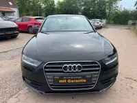 Używany Audi A4 Ambition 177 KM (130 kW) 2015 Czarny Sedan/Limuzyna
