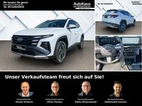 Nowe Hyundai Tucson Select 239 KM (175 kW) 2026 Biały SUV