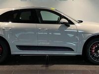Gebraucht Porsche Macan Turbo 381 PS (280 kW) 2021 Kreide SUV