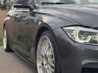 Gebraucht BMW 340 M Sport 326 PS (239 kW) 2016 Limousine