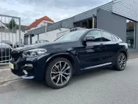 Gebraucht BMW X4 Performance 326 PS (239 kW) 2019 Schwarz SUV